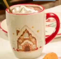 Woolworth Kaffeebecher Wichtel Angebot