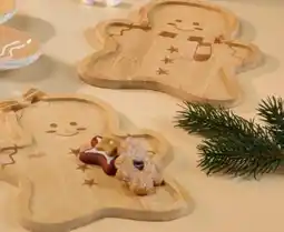 Woolworth Weihnachts-Brettchen Angebot