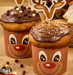 Woolworth Weihnachts Muffin-Set Angebot