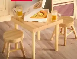 Woolworth Deko Tisch-Stuhlset Angebot