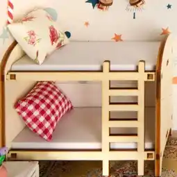 Woolworth Deko Hochbett Angebot