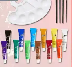 Woolworth Künstlerbedarf-Set Angebot