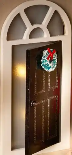 Woolworth Deko Tür Angebot