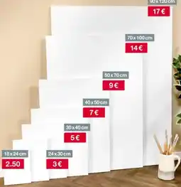 Woolworth Deko Keilrahmen Angebot