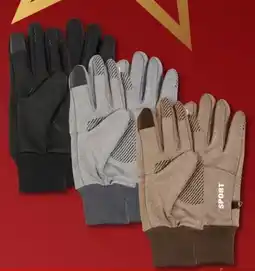 Woolworth Herren-Handschuhe Angebot