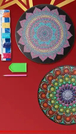 Woolworth Diamond Painting Angebot