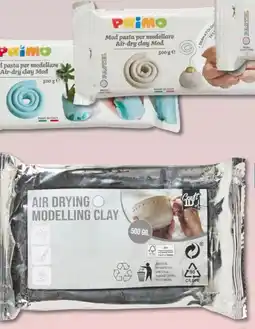 Woolworth Primo Modelliermasse Angebot