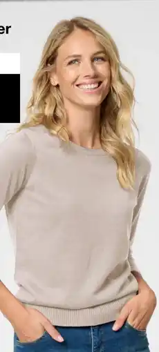 Woolworth Damen Strickpullover Angebot