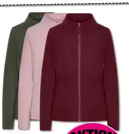 Woolworth Damen-Fleecejacken Angebot