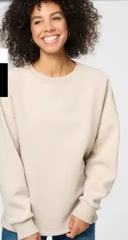 Woolworth Damen Sweatshirt Angebot