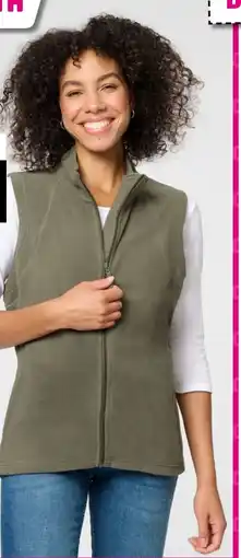 Woolworth Damen Weste Angebot