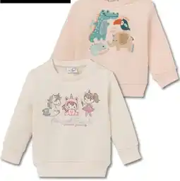 Woolworth Baby-Sweatshirts Angebot