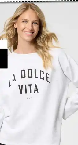 Woolworth Damen Sweatshirt Angebot