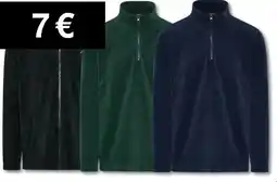 Woolworth Herren Fleecejacken Angebot