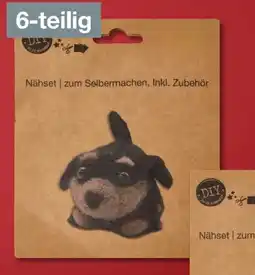 Woolworth Kinder Näh-Set Angebot