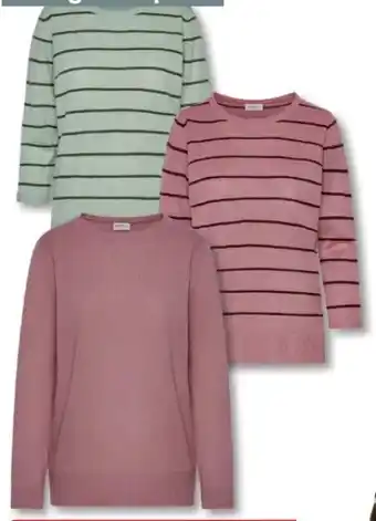 Damen Strickpullover