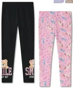 Woolworth Kinder Leggings Angebot