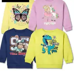 Woolworth Kinder-Sweatshirts Angebot
