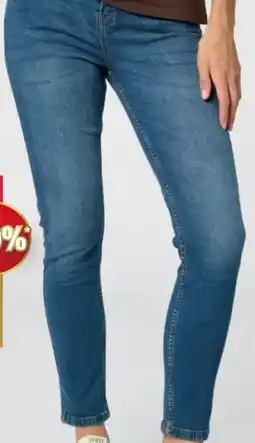 Woolworth Damen Jeans Angebot