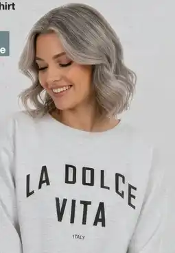 Woolworth Damen Sweatshirt Angebot