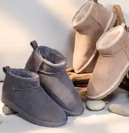 Woolworth Damen Lowcut-Boots Angebot