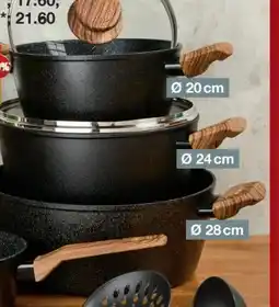 Woolworth Kochtopf Stone Edition Angebot