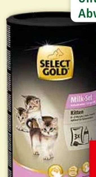 Fressnapf Milk Set Kitten Angebot