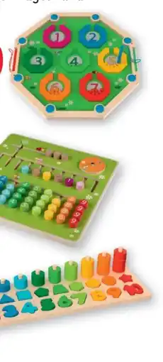 Lidl Playtive Holz Rechenset Angebot