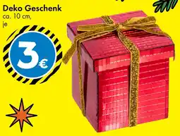 TEDi Deko Geschenk Angebot