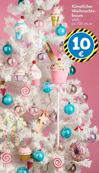 TEDi Künstlicher Weihnachts- baum Angebot