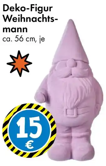 TEDi Deko-Figur Weihnachts- mann Angebot