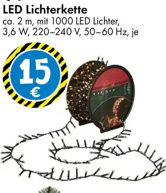 LED Lichterkette