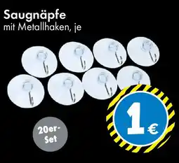 TEDi Saugnäpfe Angebot