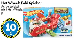 TEDi Hot Wheels Fold Spielset Angebot