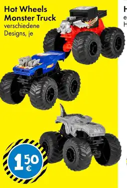 TEDi Hot Wheels Monster Truck Angebot