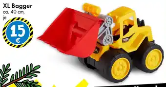 TEDi XL Bagger Angebot