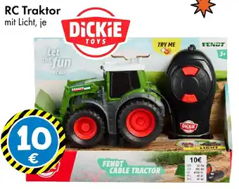TEDi RC Traktor Angebot