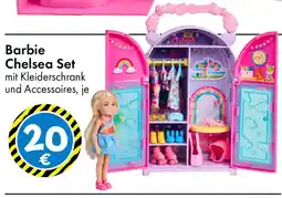 TEDi Barbie Chelsea Set Angebot
