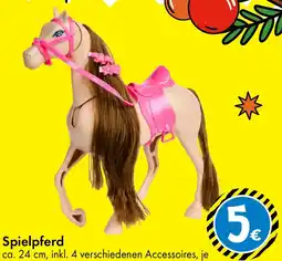 TEDi Spielpferd Angebot