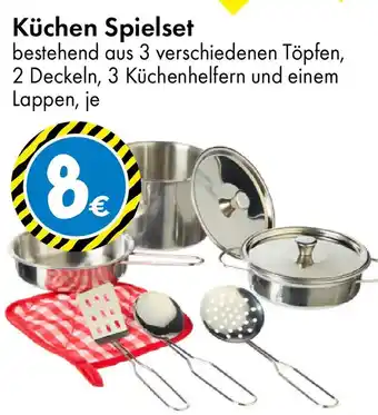 TEDi Küchen Spielset Angebot