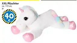 TEDi XXL Plüschtier Angebot