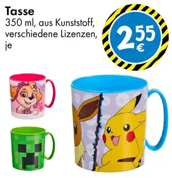 TEDi Tasse Angebot