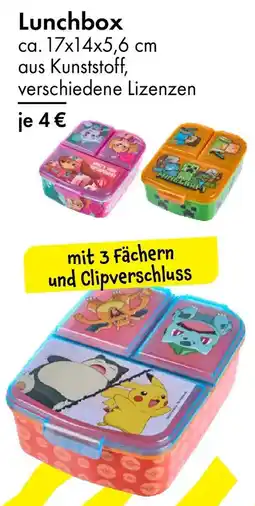 TEDi Lunchbox Angebot