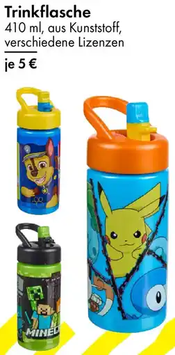 TEDi Trinkflasche Angebot