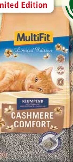 Fressnapf Fresh Comfort Katzenstreu Angebot