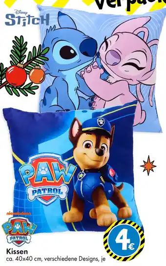 TEDi Kissen Angebot