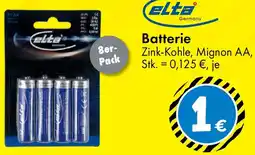 TEDi Batterie Angebot