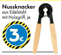 TEDi Nussknacker Angebot