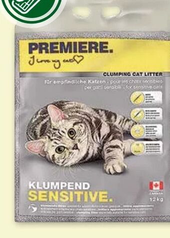 Fressnapf Katzenstreu Sensitive Angebot