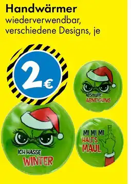 TEDi Handwärmer Angebot